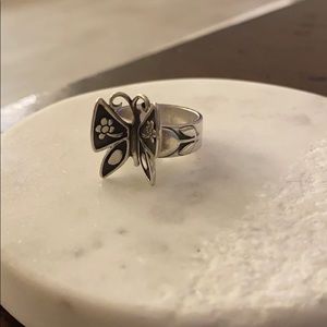 James Avery Mariposa Ring